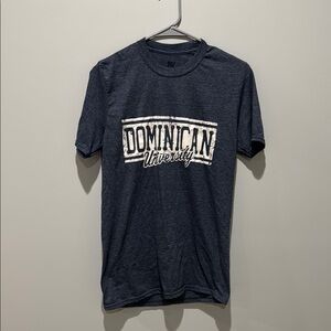 MV Sport Blue Short Sleeve Tee